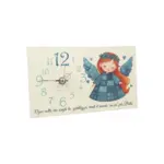 Orologio Grande Angelo Azzurro "Serie Angioletti" Bomboniere Negò
