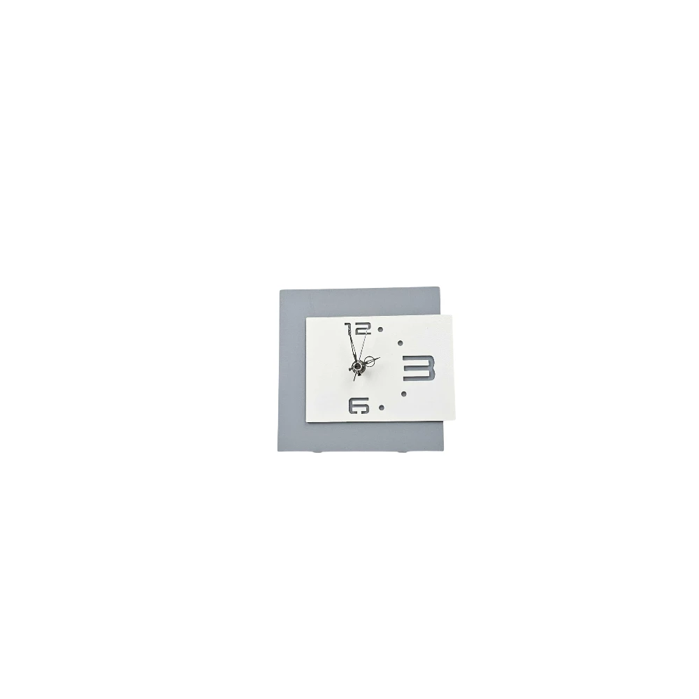 Orologio Quadrato Piccolo Serie Basic in Vari Colori Bomboniere Negò - immagine 6