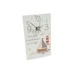 Orologio da Parete Serie Viaggio Bomboniere Negò