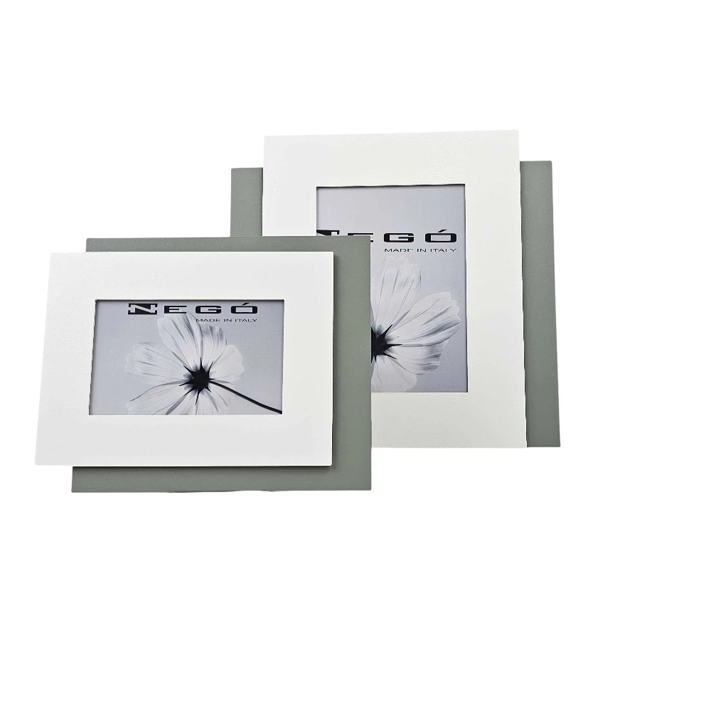 Portafoto Medio "foto10x16cm" Serie Basic in Vari Colori Bomboniere Negò - immagine 3