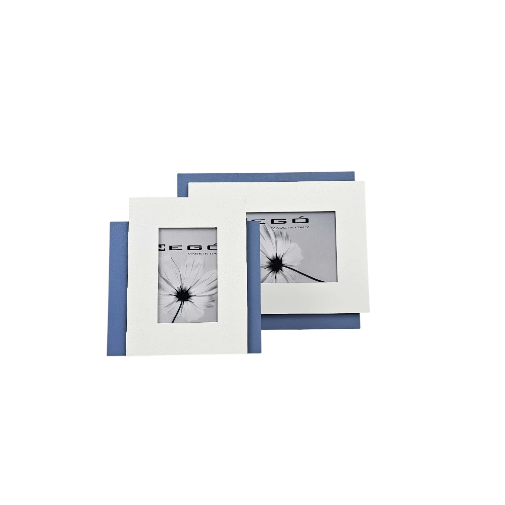 Portafoto Medio "foto10x16cm" Serie Basic in Vari Colori Bomboniere Negò - immagine 7