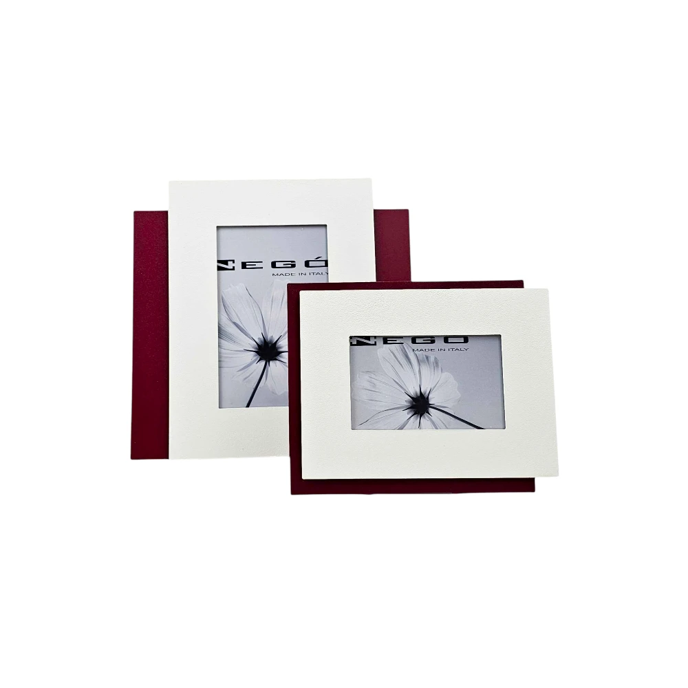 Portafoto Medio "foto10x16cm" Serie Basic in Vari Colori Bomboniere Negò - immagine 6