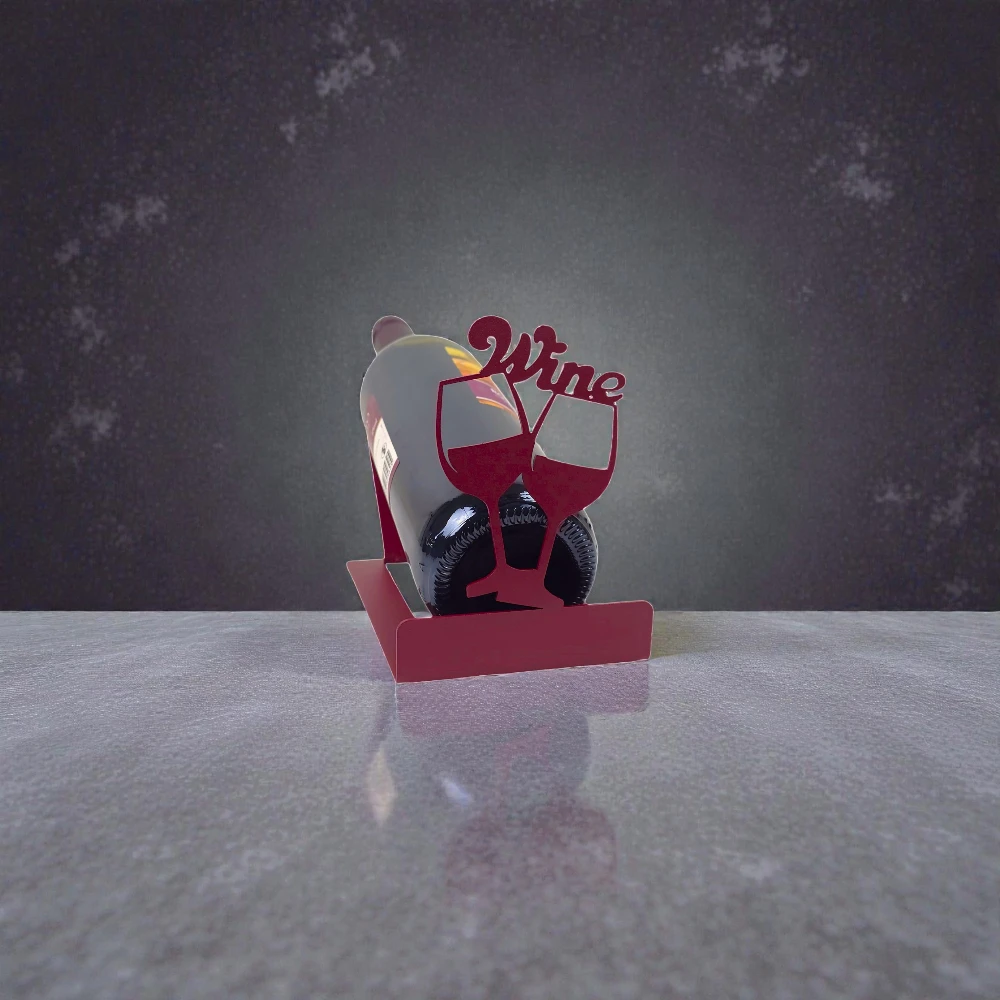 Porta bottiglia Bordeaux Wine Bomboniere Negò - immagine 2