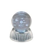 Sfera led di cristallo Bagutta 7x8 cm - Galassia