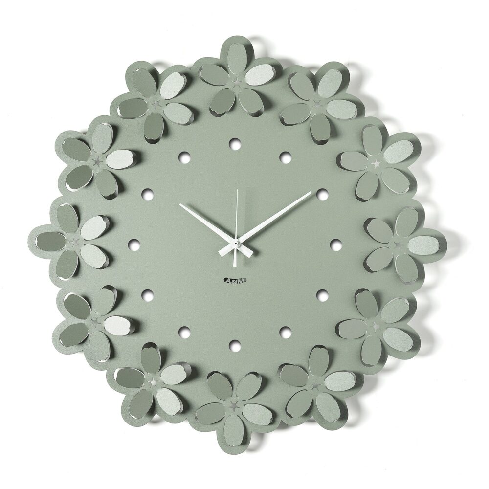 Orologio moderno da parete Ume - Arti & Mestieri