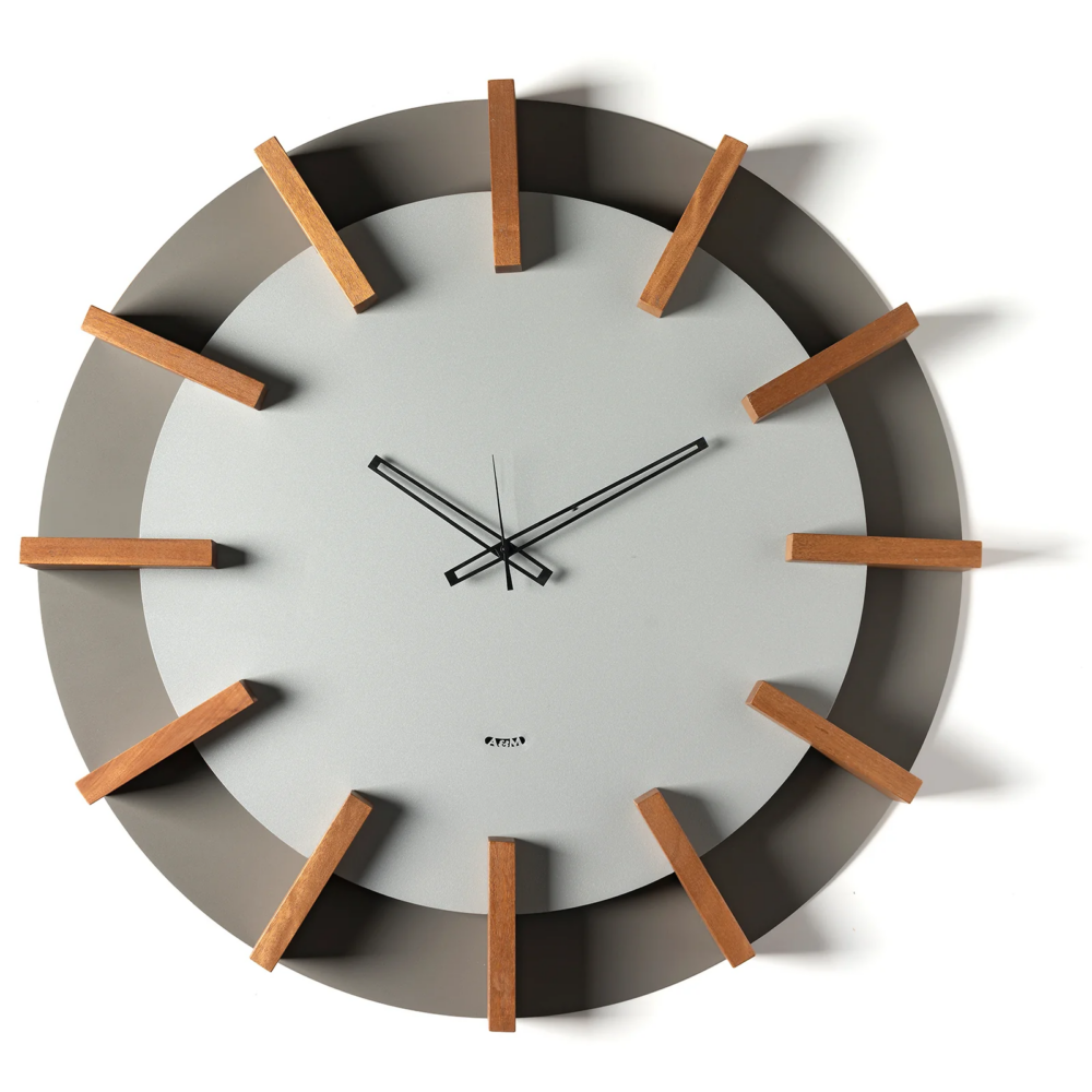 orologio minimal da parete