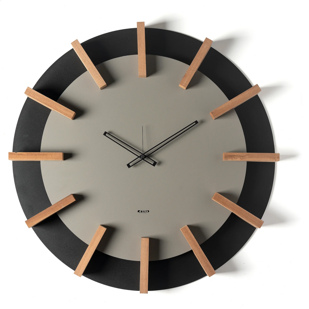 orologio minimal da parete