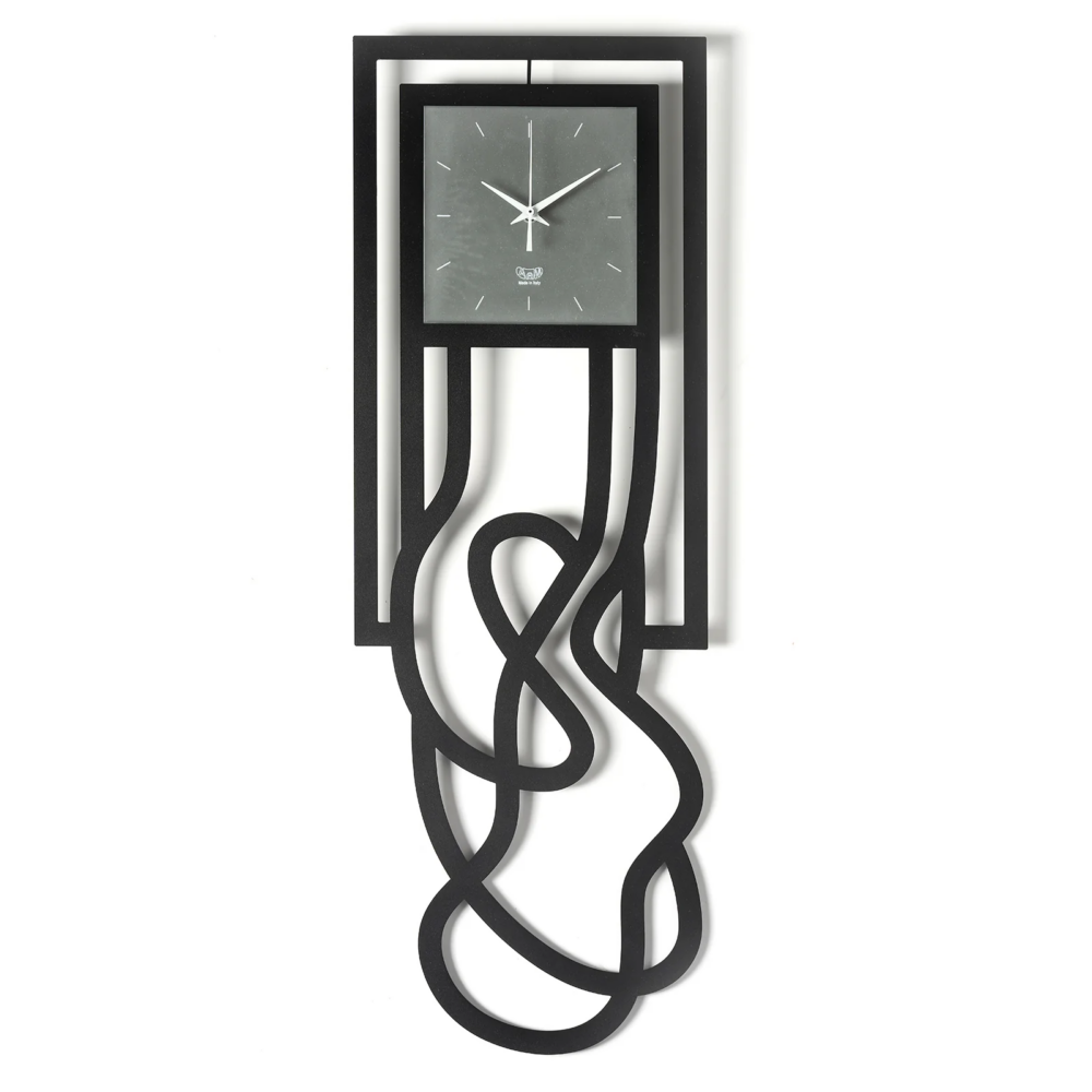 orologio moderno da parete magma