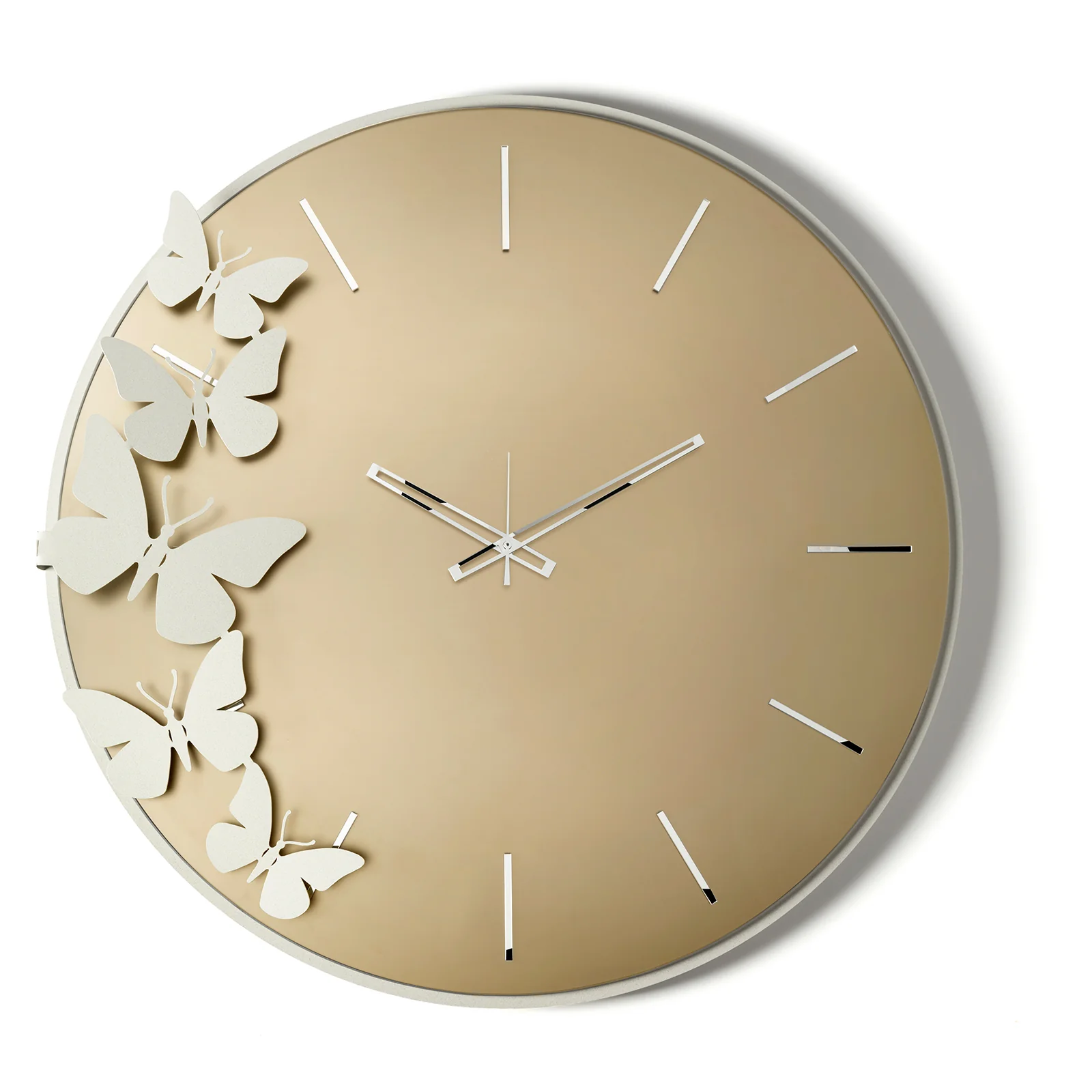 Orologio specchio da parete Diana - Arti & Mestieri