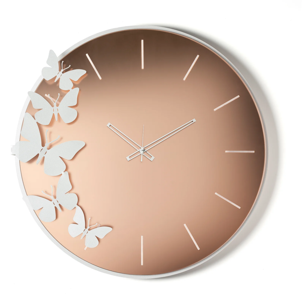 Orologio specchio da parete Diana - Arti & Mestieri