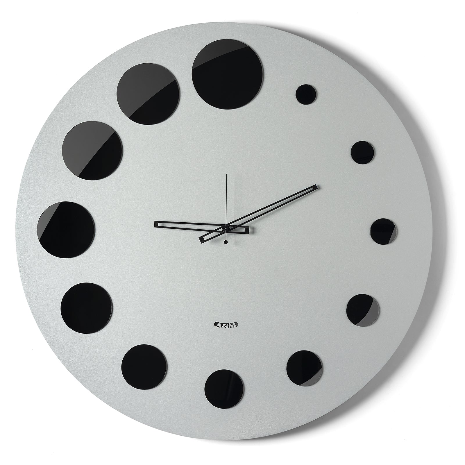 Orologio minimal da parete Formula - Arti & Mestieri