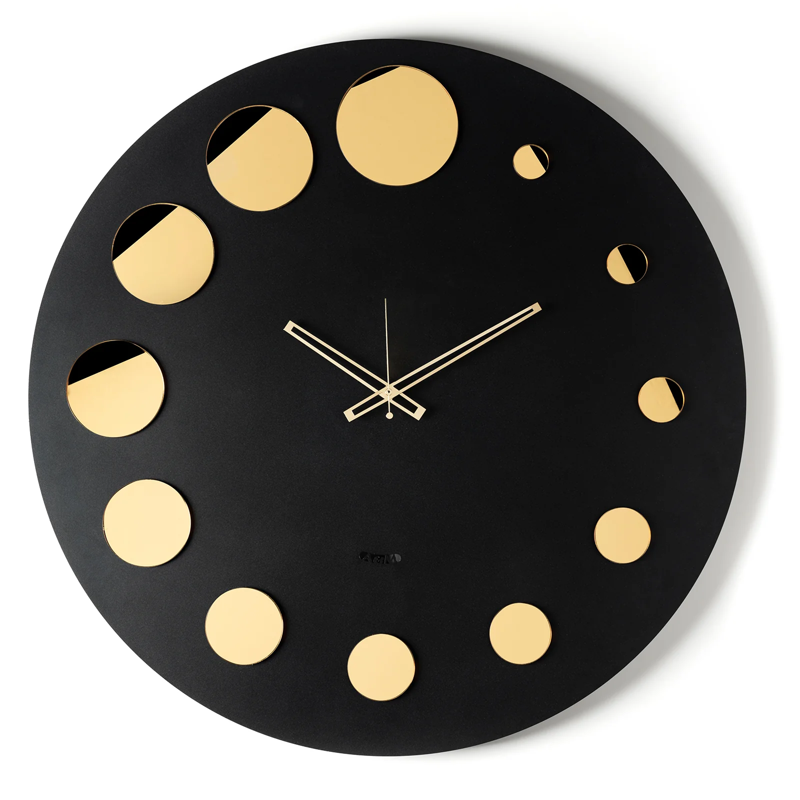 Orologio minimal da parete Formula - Arti & Mestieri