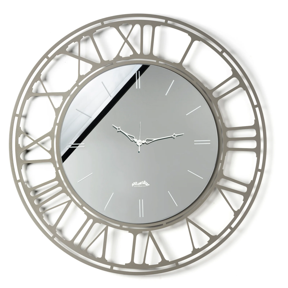 Orologio specchio da parete Axis - Arti & Mestieri