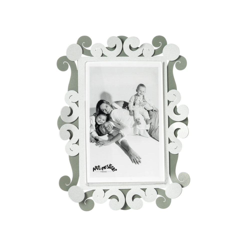 Portafoto di design Koko verticale 22x17 - Arti & Mestieri