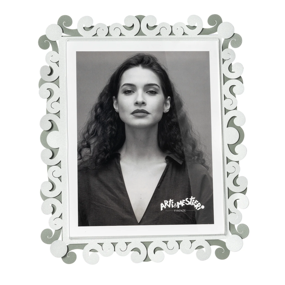 Portafoto di design Koko verticale maxi - Arti & Mestieri