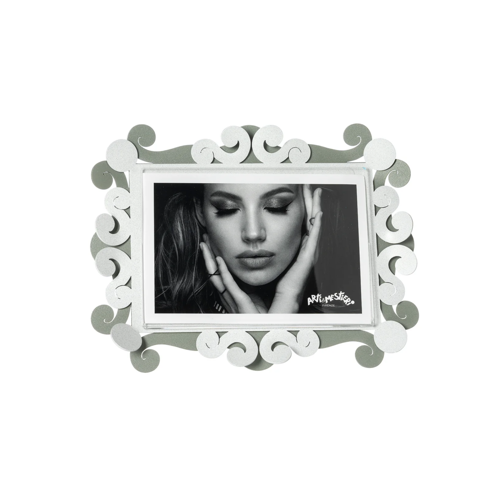 Portafoto di design Koko orizzontale 22x17 - Arti & Mestieri