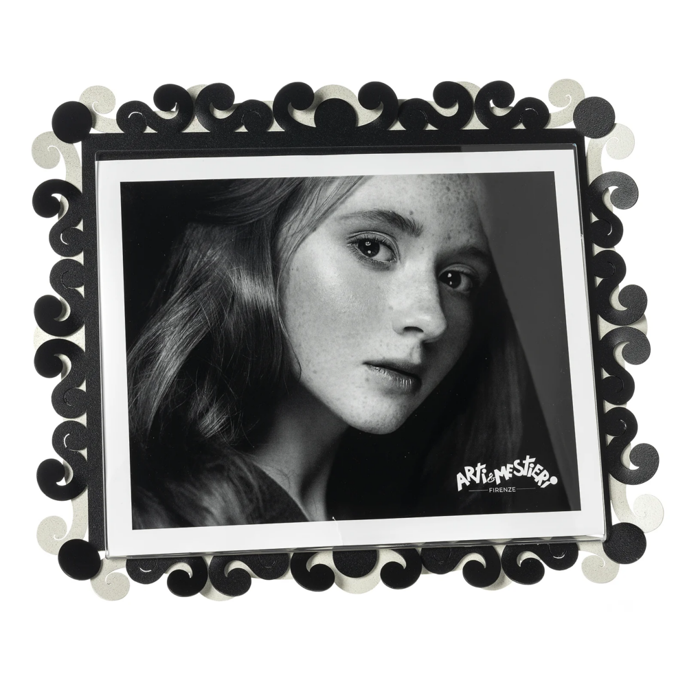 Portafoto di design Koko orizzontale - Arti & Mestieri