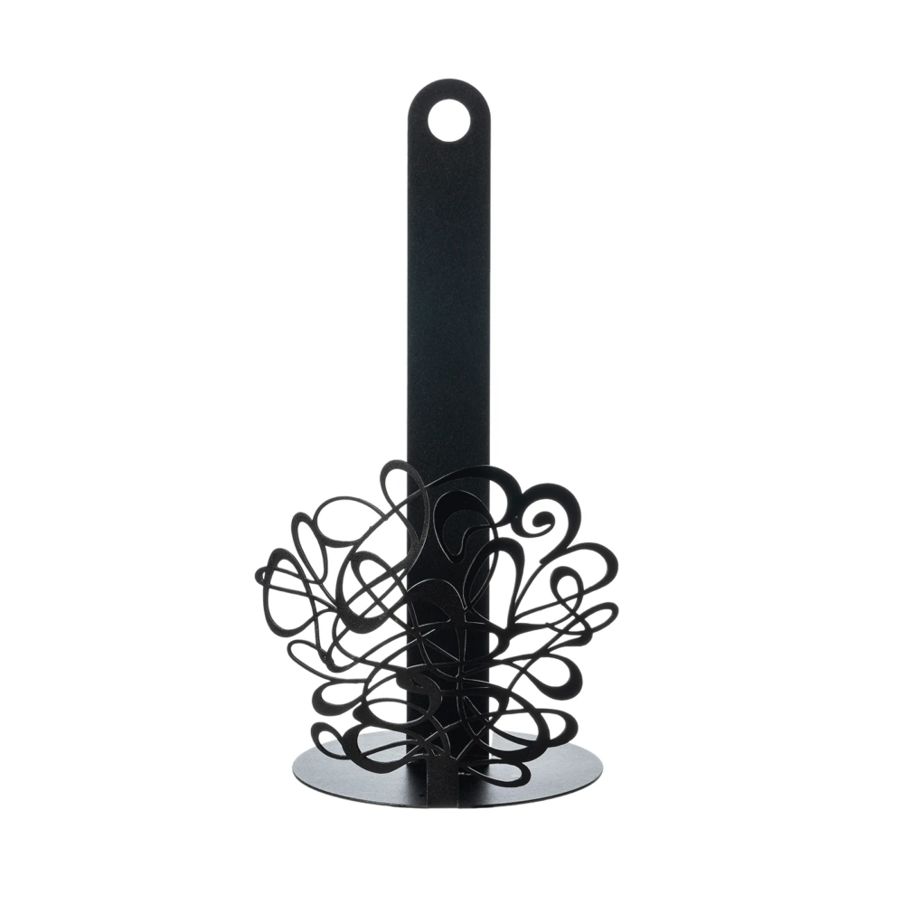 Portato rotolo di design Scarabocchio - Arti & Mestieri