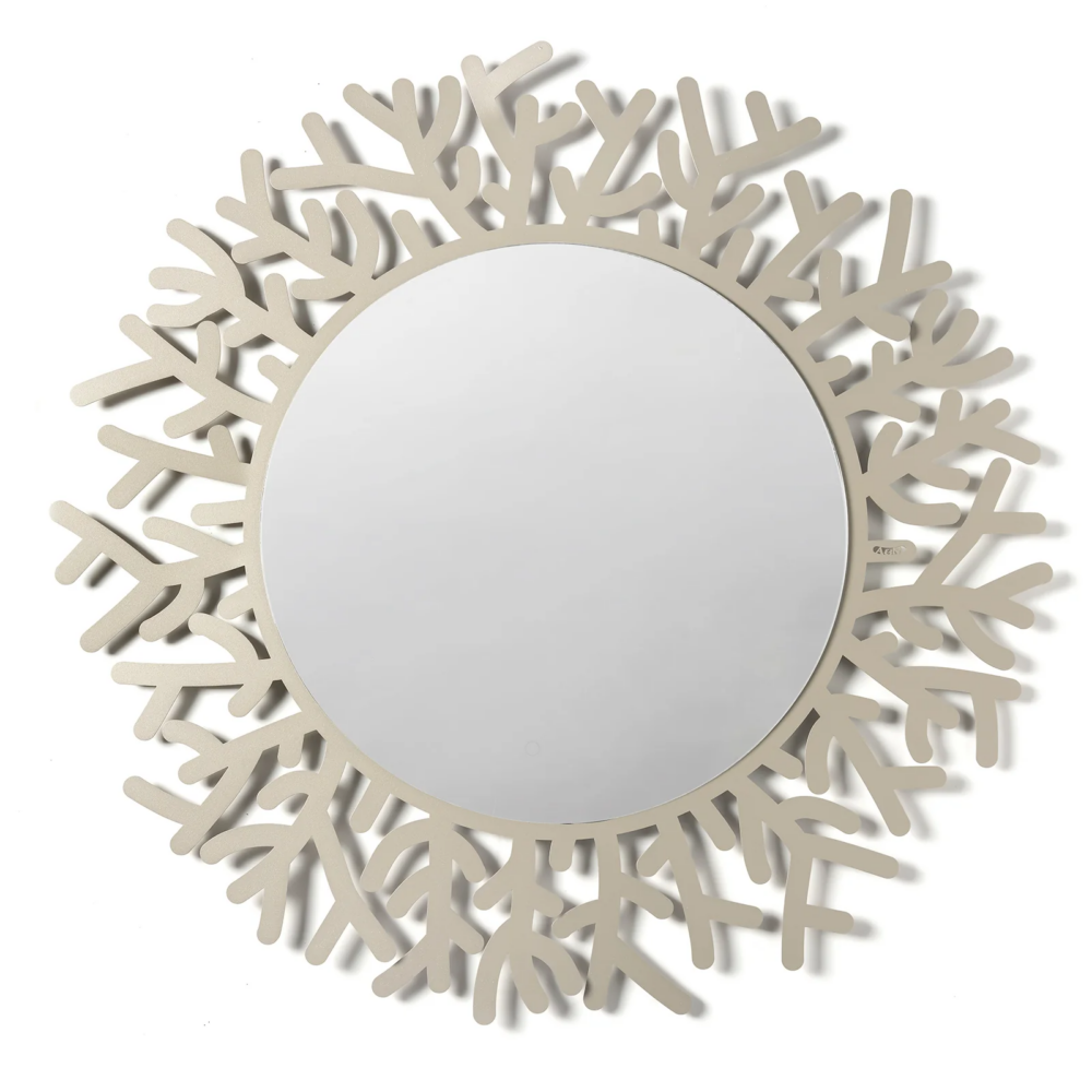 Specchio da parete moderno Coral - Arti & Mestieri