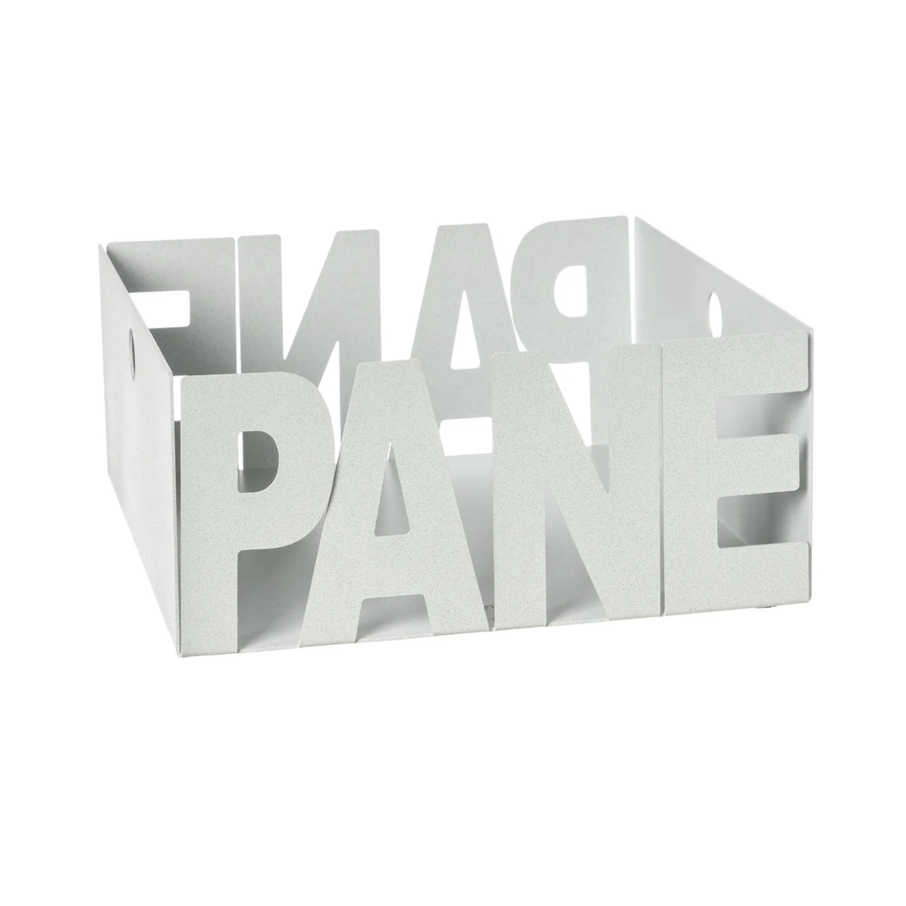 Porta pane moderno Letter - Arti & Mestieri