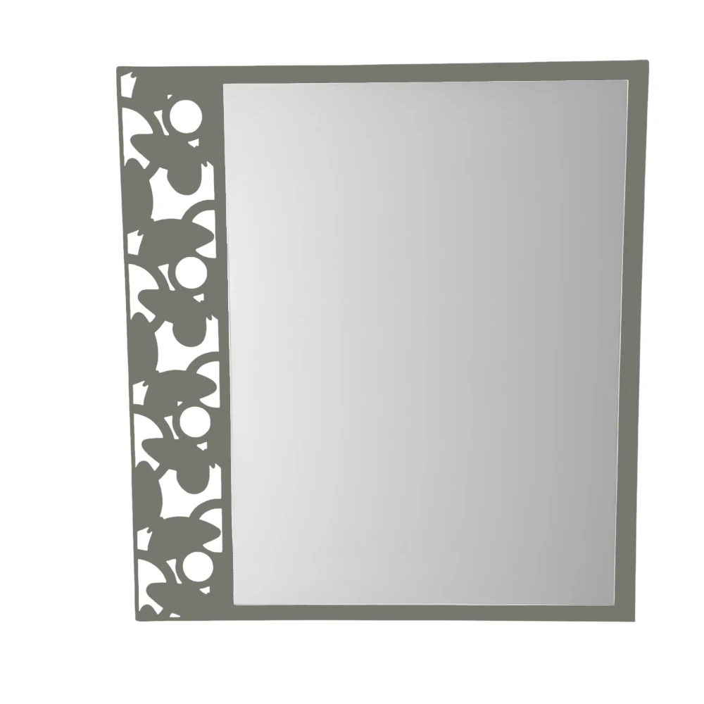 Specchiera Farfalle Bomboniere Negò