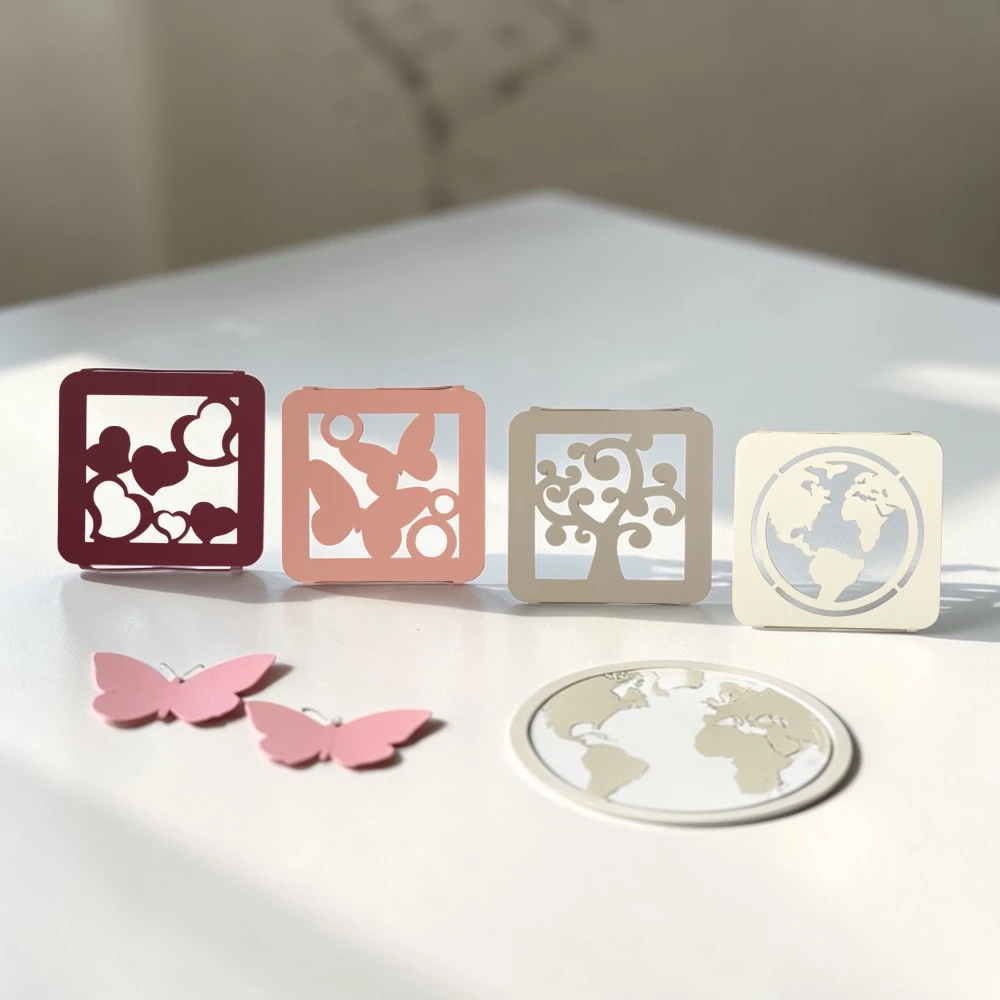 Sottopentola Colori Caldi "Serie Sottopentola" Bomboniere Negò - immagine 2