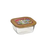 Contenitore Paese Mio Rosso Cm13x6,5 Bomboniere Egan