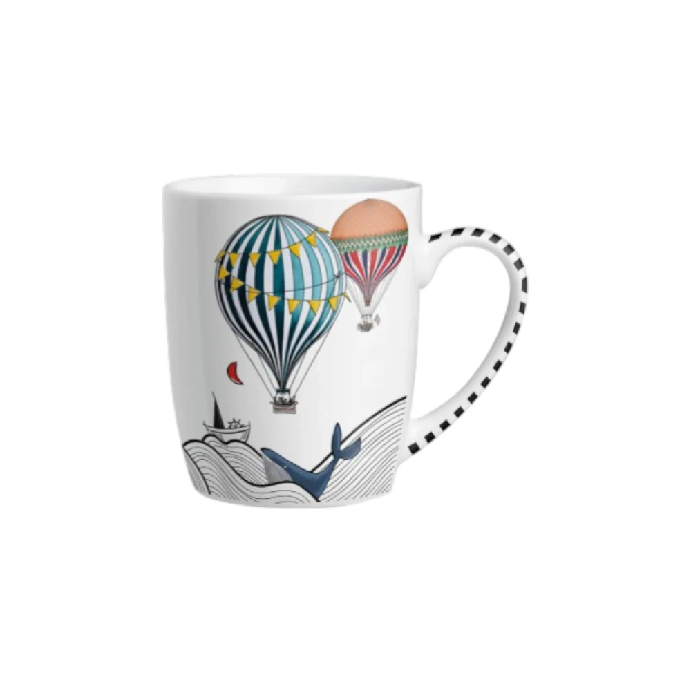 Mug Giramondo Mare ML 420 Bomboniere Egan