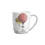 Mug Giramondo Montagna ML 420 Bomboniere Egan