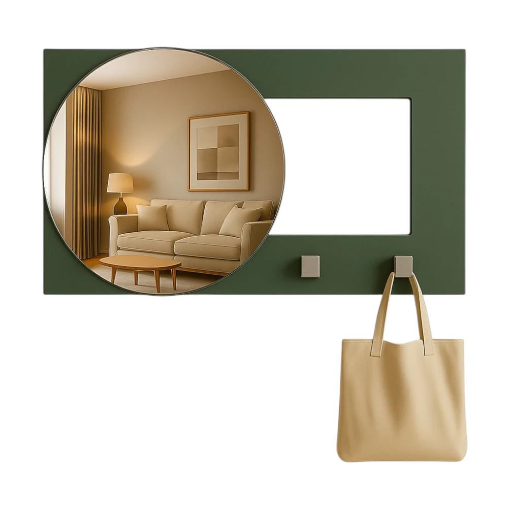 Specchiera Appendi Abiti "Serie Riflessi" Bomboniere Negò