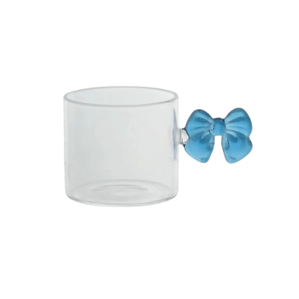 Tazzina Fiocco Colori Assortiti in 4 Colori Brandani