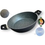 Tegame Natural induzione in 2 dimensioni Carpiceci