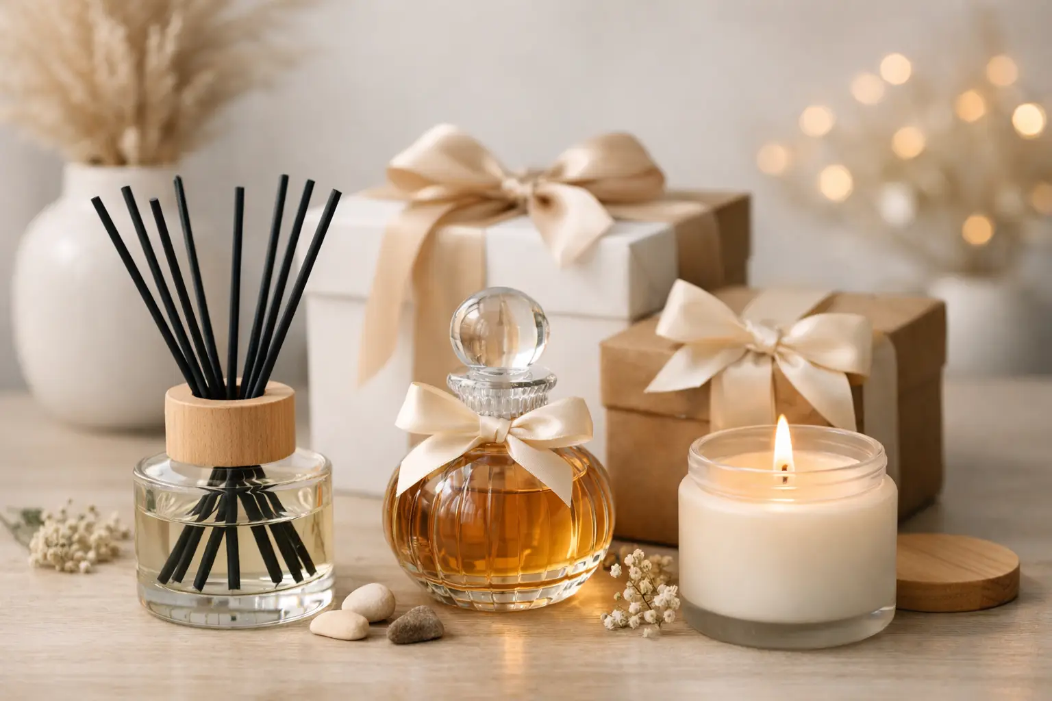 Profumatori ambiente: un'idea regalo speciale