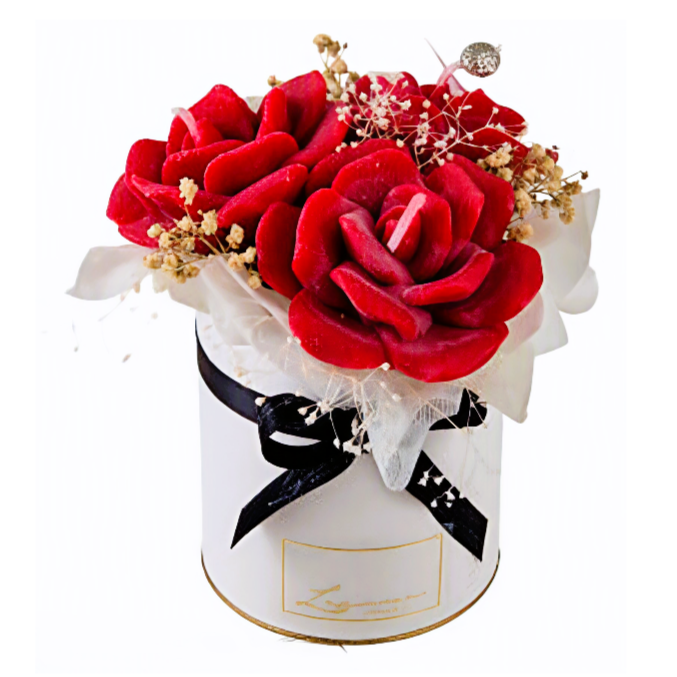 bouquet-di-candele-rose-color-bianco-bomboniera-laguna-copia