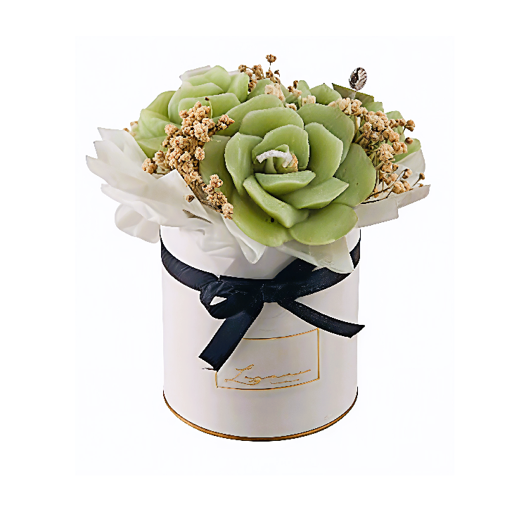 Bouquet di candele