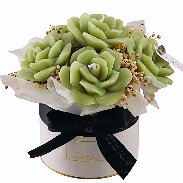bouquet di candele