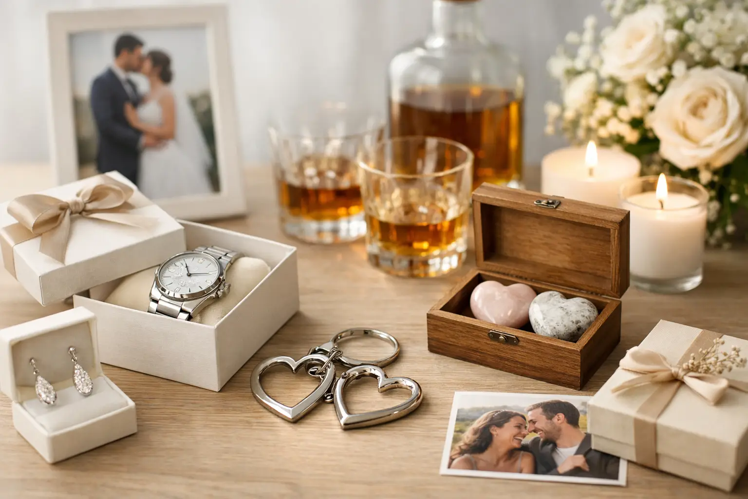 Idee regalo testimoni nozze che restano nel cuore