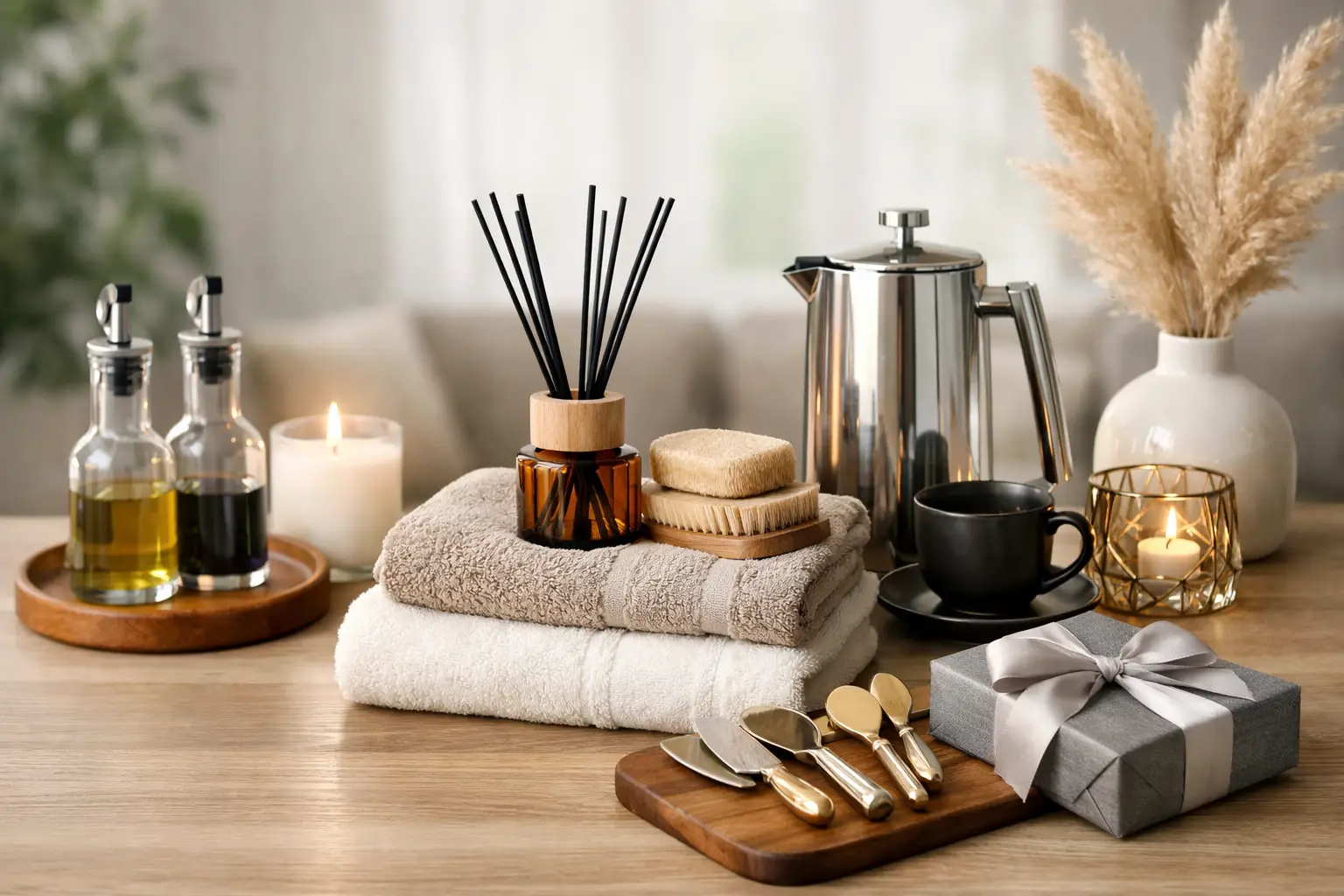 Tendenze regali casa: idee eleganti e utili