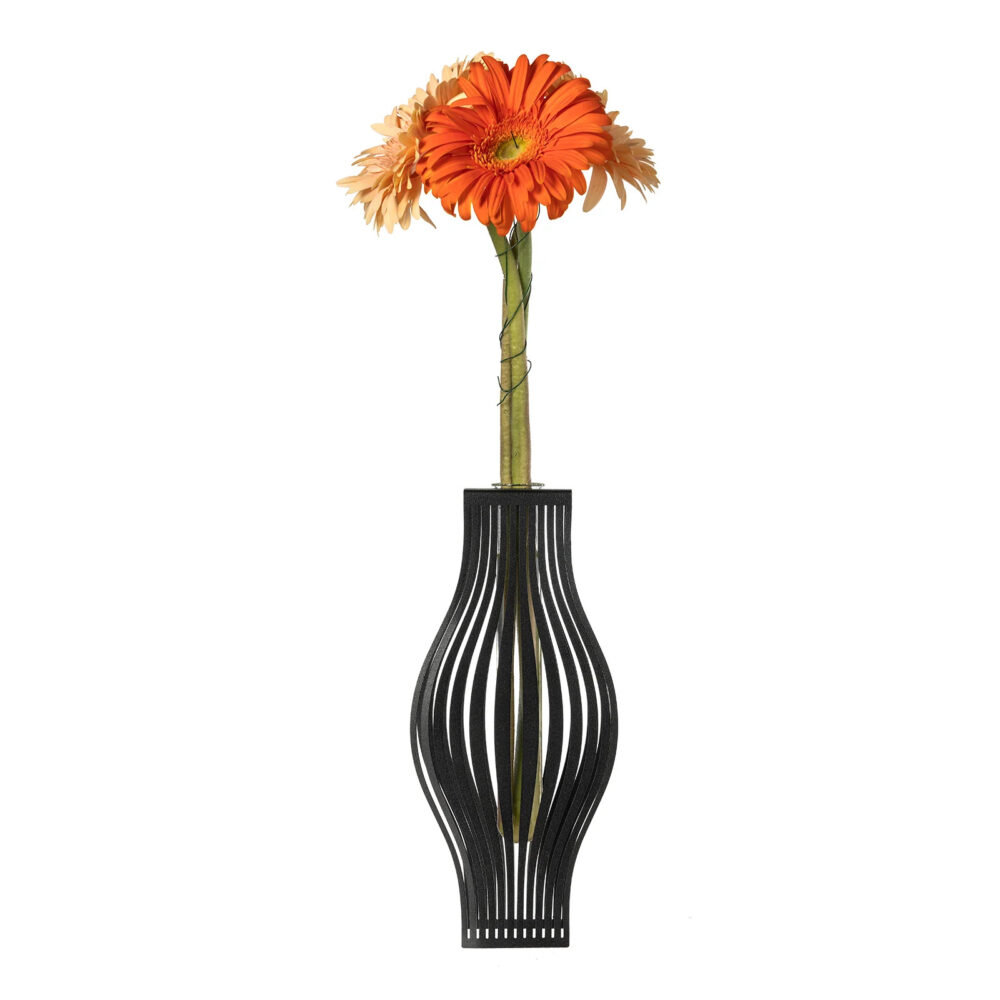 Vaso portafiori moderno Obaso Arti & Mestieri