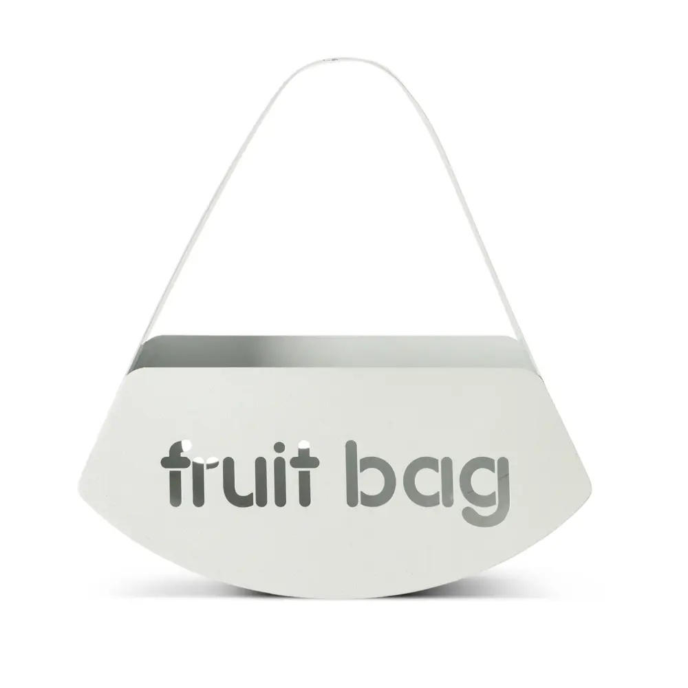 Portafrutta moderno Fruit Bag Arti & Mestieri