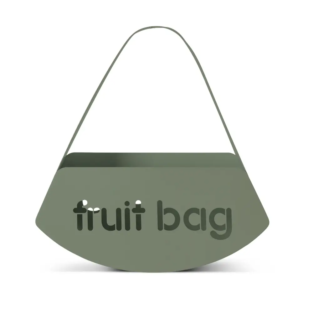 Portafrutta moderno Fruit Bag Arti & Mestieri