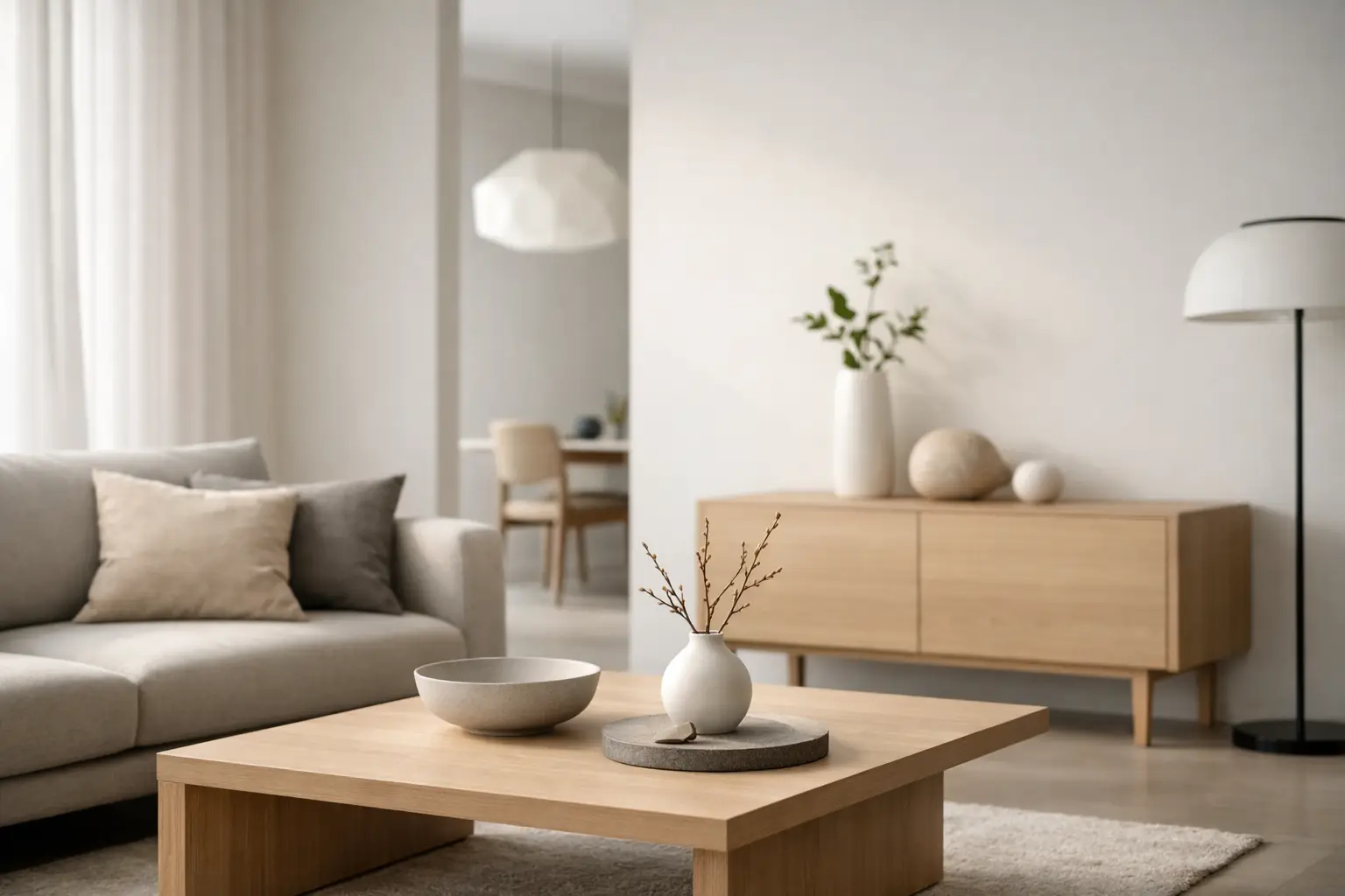 Arredo minimalista: eleganza che resta