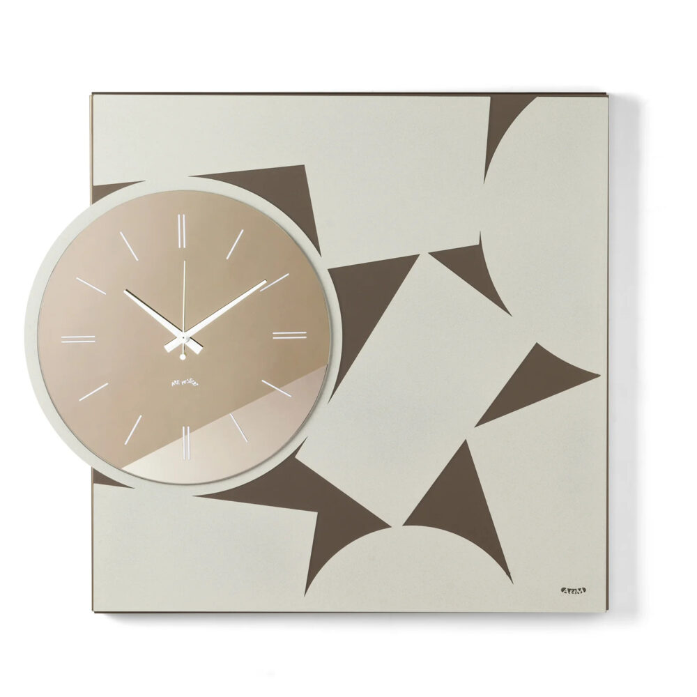 Orologio di design Calambour Arti & Mestieri