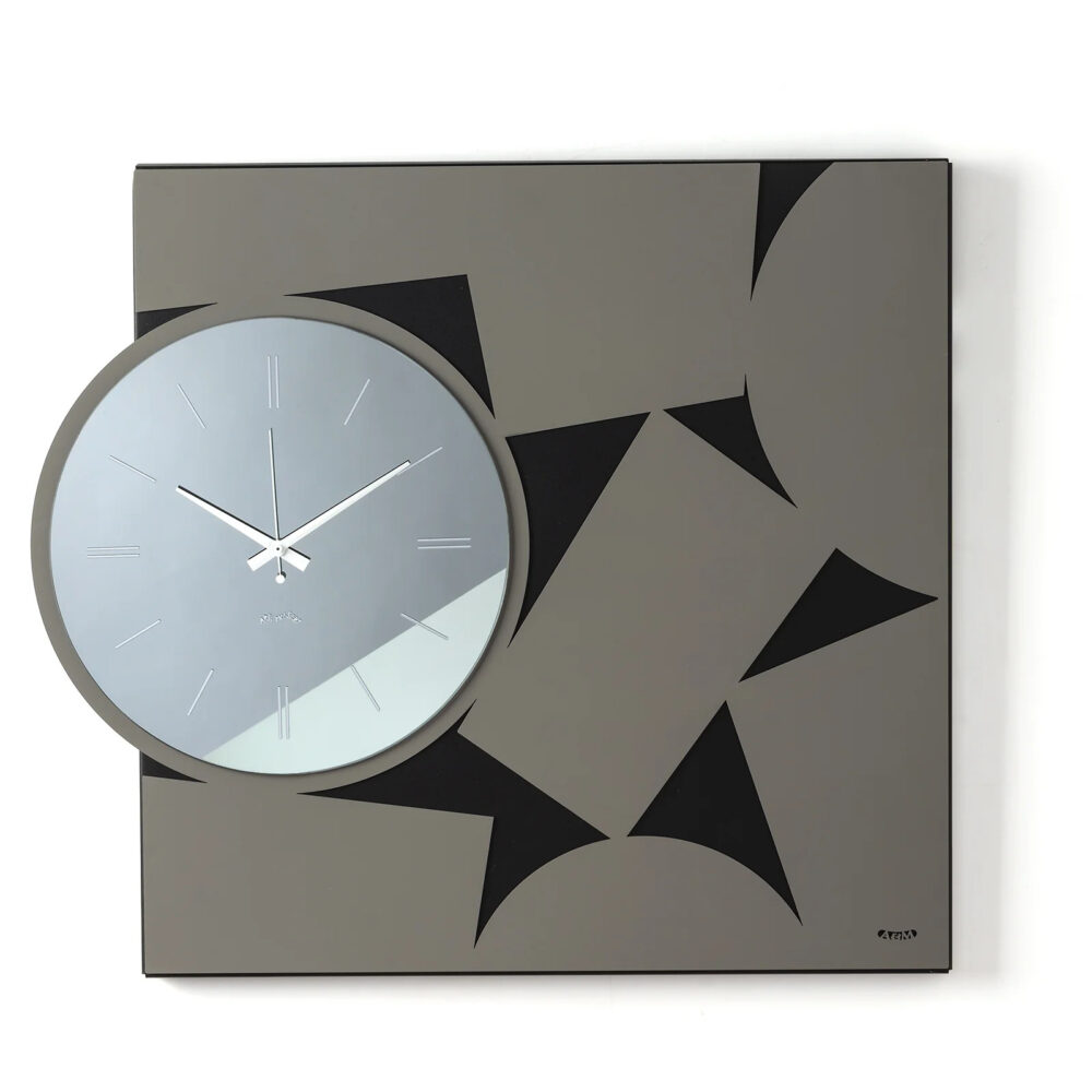 Orologio di design Calambour Arti & Mestieri