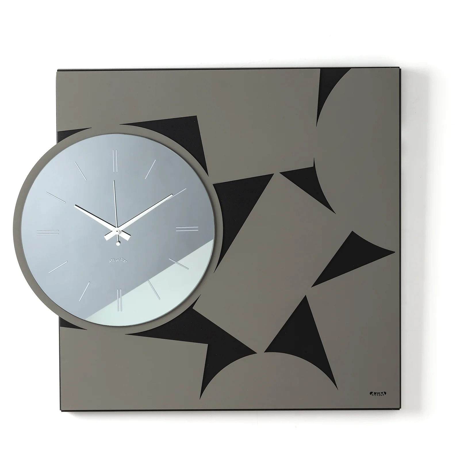 Orologio di design Calambour Arti & Mestieri