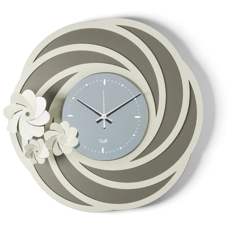 Orologio di design Tahiti Arti & Mestieri