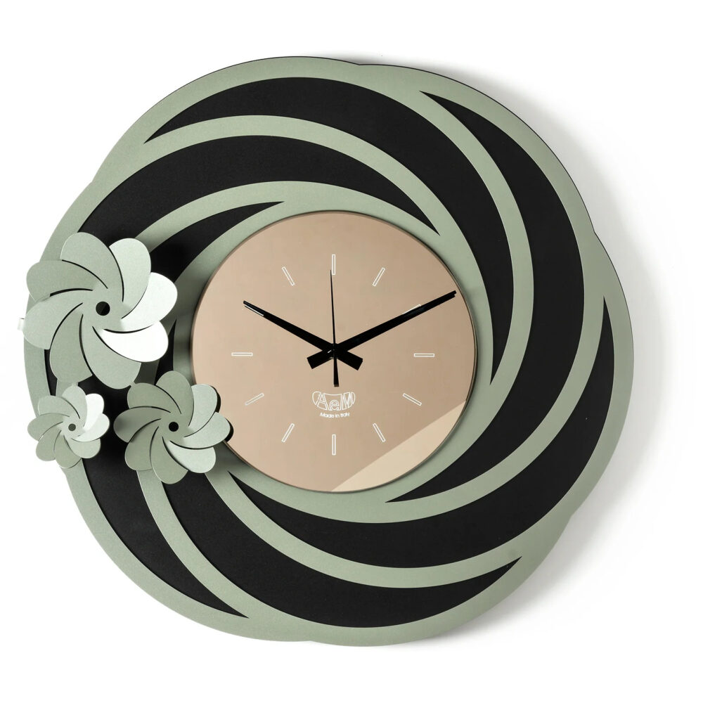 Orologio di design Tahiti Arti & Mestieri