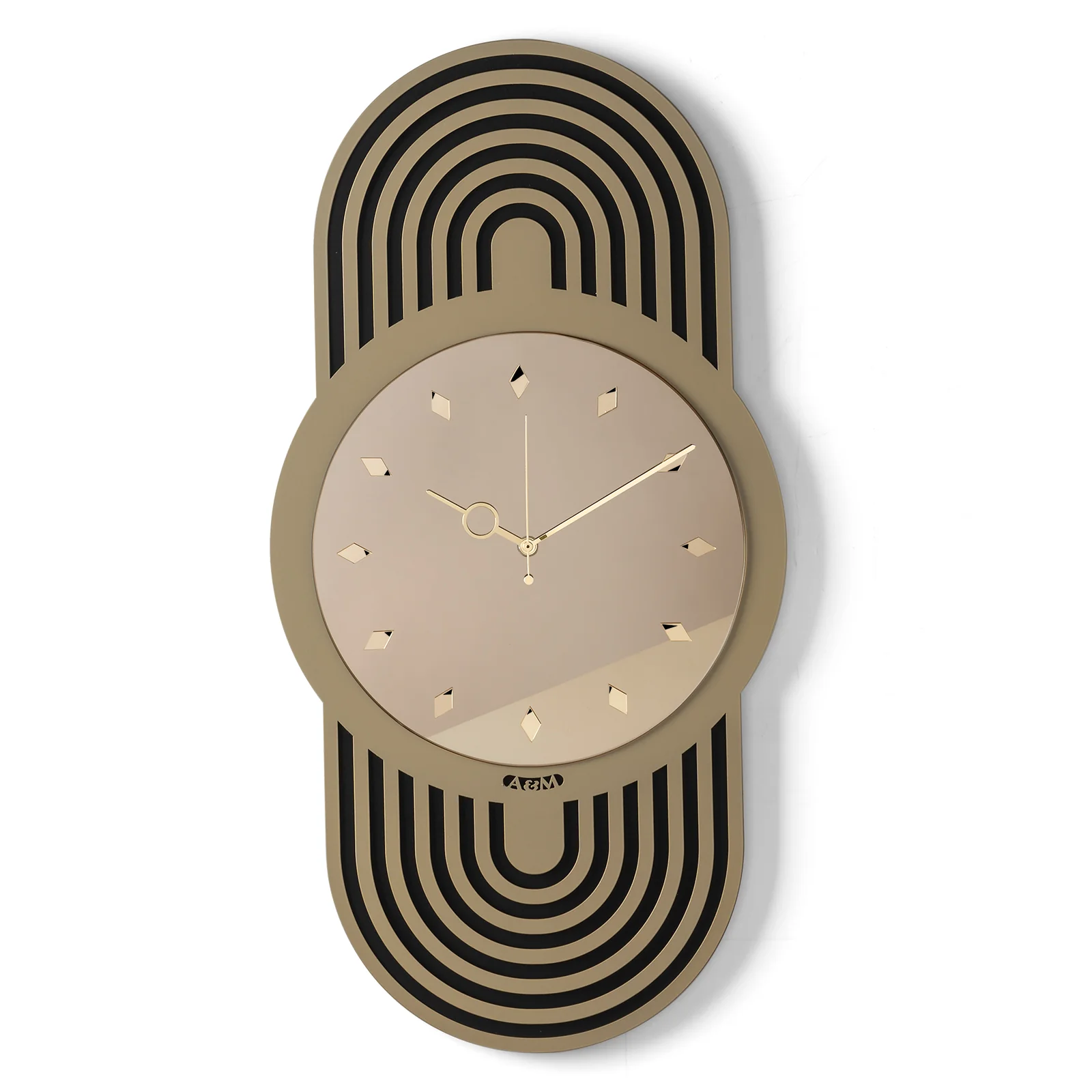 Orologio di design Modus Arti & Mestieri