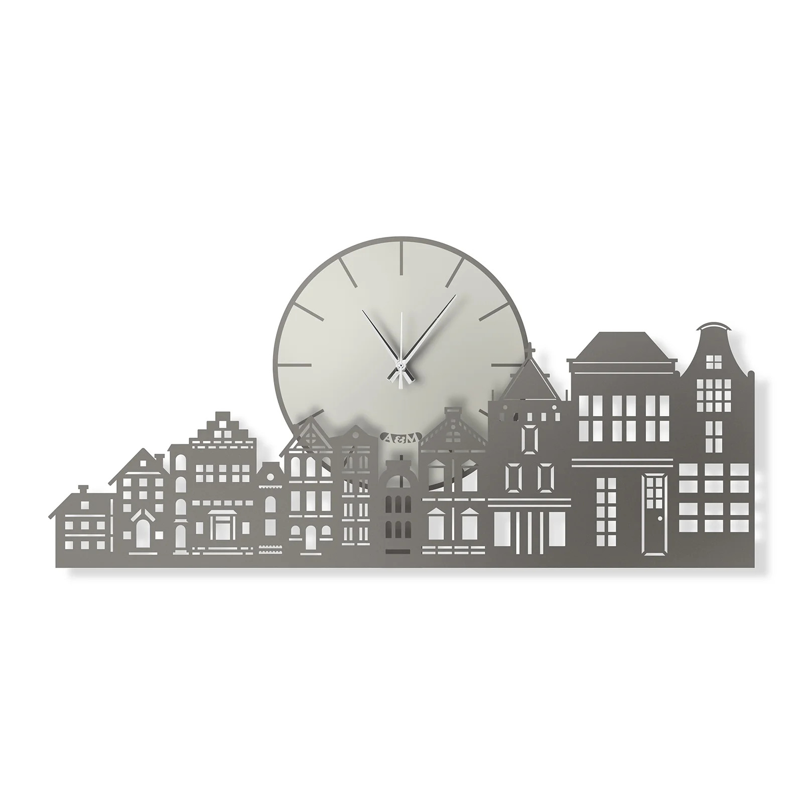 Orologio di design Night&Day Arti & Mestieri