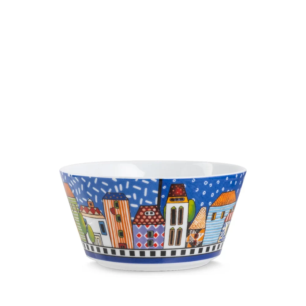 Bowl Paese Mio blu – Bomboniera Egan Collezione 2027